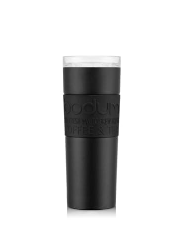Image of Vacuum travel mug, small, 0.45 l, 15 oz, s/s