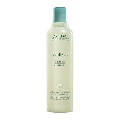 Image of Aveda Confixor Liquid Hair Gel | for Fine to Medium Hair | Medium Hold Gel | Ylang-Ylang, Lavender, Petitgrain Aroma