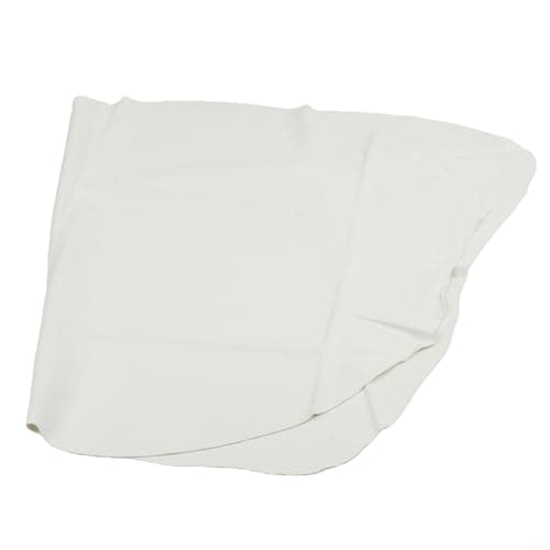 Image of Soft Chamois Leather Cleaning Towel for Vehicles, Highly Absorbent and Suitable for Multiple Scenarios