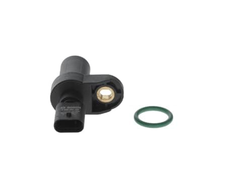 Image of Camshaft Position Sensor BOSCH Compatible with BMW 1 3 X1 X3 MINI Clubman 04-20 0986280753