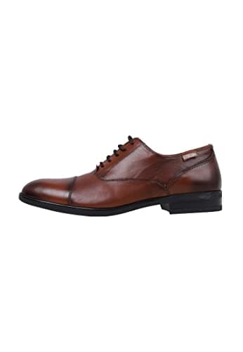 Image of Pikolinos Leather Casual lace-ups Bristol M7J