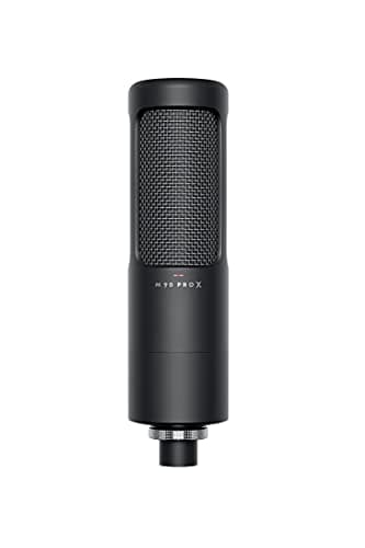 Image of beyerdynamic M 90 PRO X Condenser Microphone for ASMR, Podcast, Streaming, Studio Recording - Perfect for Recording Vocals, Speech and Instruments