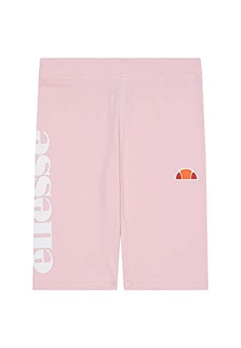 Image of ellesse Ladies Tour Short, Light Pink, 12 EU