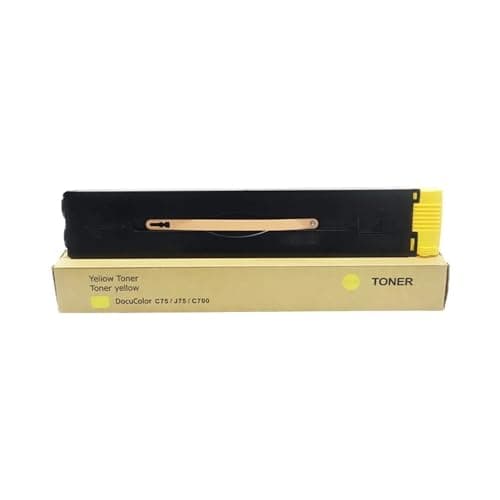 Image of C700 Toner Cartridge,Compatible For Xerox Color C75 J75 Press 700i 700 Digital Color Press Import(Y)