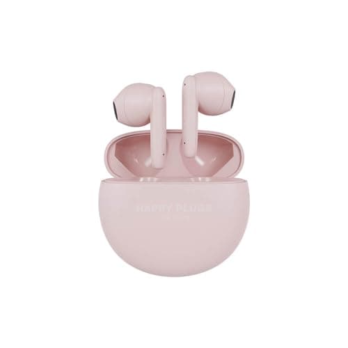 Image of Happy Plugs Earphone Joy Lite In-Ear TWS Pink