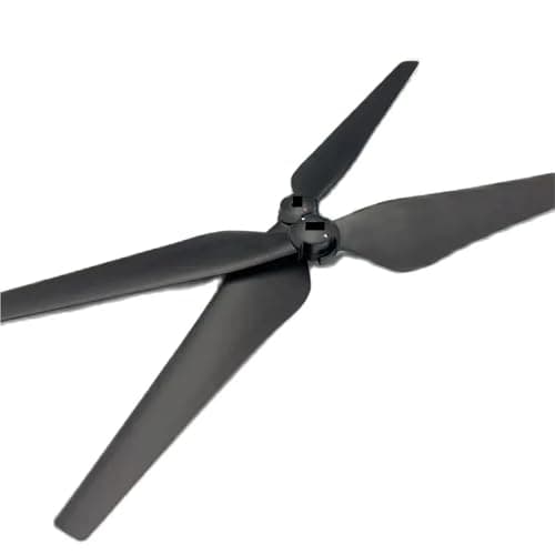 Image of Geunine Drone Repair Parts 2 Pairs 1550T Quick-Release Propellers For DJI Inspire 2 Drone