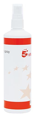 Image of 5 Star Screen and Keyboard Cleaner Pump Spray Anti-static Non-hazardous 250ml