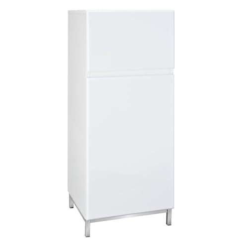 Image of Home Gloss Single Unit - White