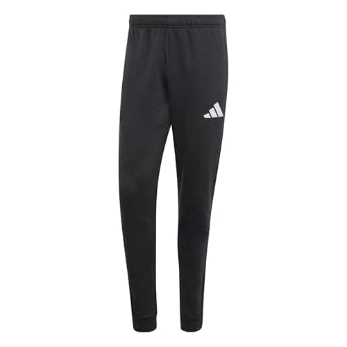 Image of adidas Men's Entrada26 Sweat Pants, Black/White, M
