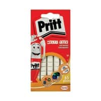 Image of Multi Tack Squares, White, Pack of 1560
