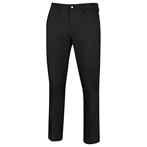 Image of Callaway Golf Mens Golf Trousers - Caviar - 34/32
