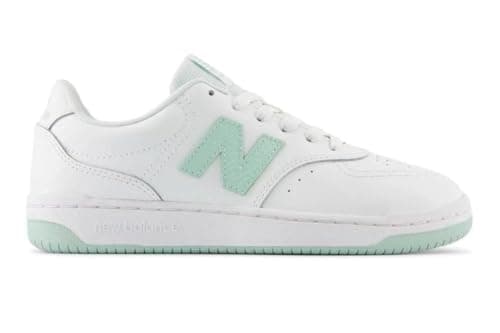 Image of New Balance BBW80MTG 80 Women Oyster White UK 3.5