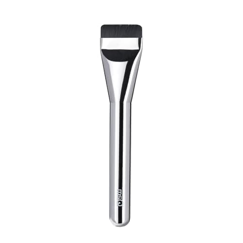 Image of MSQ Ultra Thin Foundation Brush 1 PC Foundation Brush for Liquid Makeup Cosmetics Applicator with Ultra Thin Bristles Makeup Brush Super Flat Top Thin Traceless