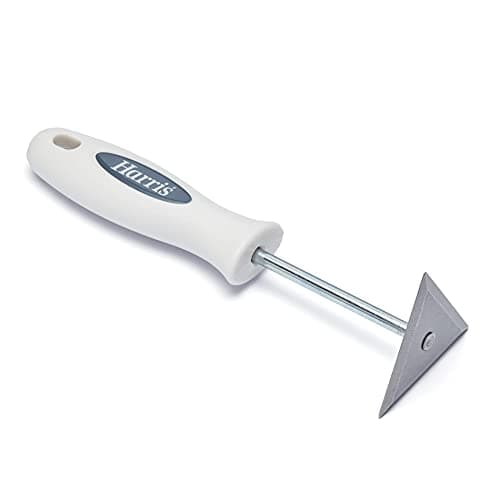 Image of Harris Triangular Shavehook Remove Coatings Paint from Contoured Shaped Surfaces