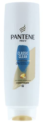 Image of pantene conditioner 270ml classic clean