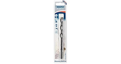 Image of Draper MD12PB Expert Masonry Drill Bit, Blue, 14 x 150 mm