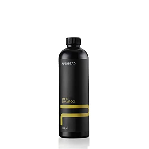 Image of Autobead Pure Shampoo 500ml - pH Neutral Lubricating 2300:1 Car Wash For All Surfaces - Streak Free Cleaning for Matte & Satin Finishes