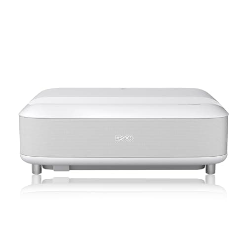 Image of Epson EH-LS650W 4K PRO UHD Ultra Short Throw Projector