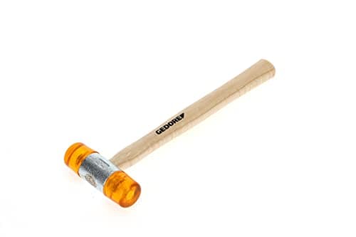 Image of Gedore Dia 32mm Plastic Hammer