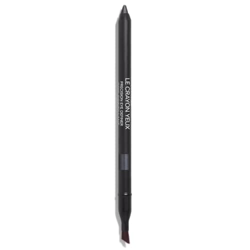 Image of CHANEL 820-16945 Beauty Care Le Crayon Yeux Precision Eye Definer Gray Scintillant-69 1 for Adults, Ideal for Daily Beauty and Care, Gray