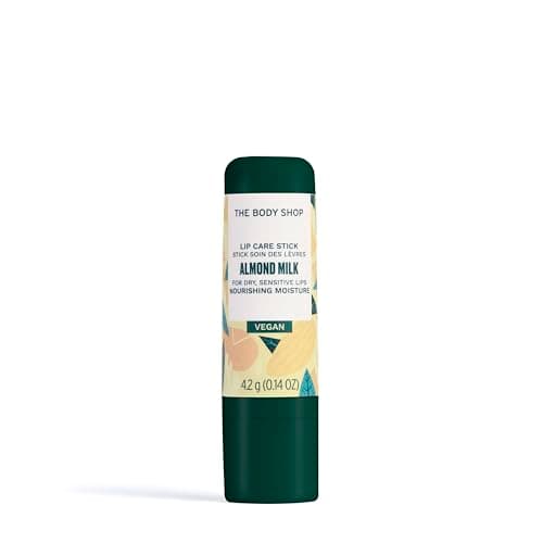 Image of The Body Shop Almond Milk Lip Care Stick - 4.2 g