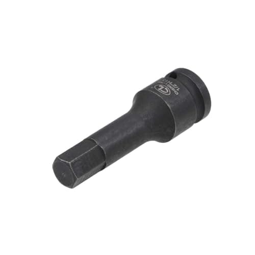 Image of TA-VIGOR Impact Hex Bit Socket, 1/2" Drive x H13 (13mm) Allen Key Socket, Premium CR-MO Steel Bits, Hex Bit with 78mm Length for Torque Wrench, Ratchet Wrench, Impact Power Drills