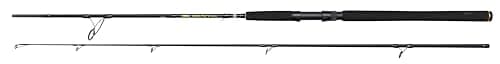 Image of PENN Wrath II Spinning Rod, Fishing Rod, Sea Fishing, Ideal Sea Fishing Rod for Fishing With Metal, Hard, or Soft Lures, Sea Bass, Wrasse, Cod, Pollack, and More, Unisex, Assorted, 2.13m | 10-30g