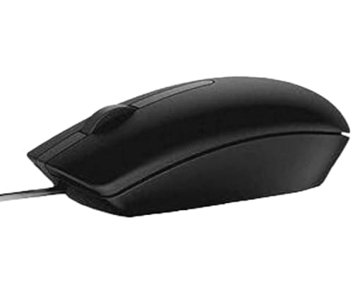 Image of Dell Optical Mouse MS116 Black
