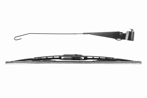 Image of 15D VAICO - V10-5742 - Wiper Arm Set, window cleaning - fits VOLKSWAGEN 701955707