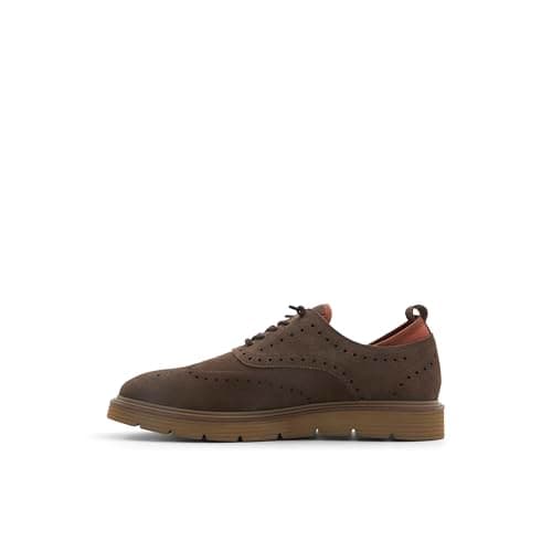 Image of Ted Baker Men's Colindale Loafer, Dark Brown, 6 UK