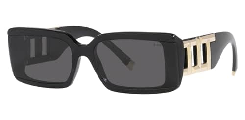 Image of Tiffany & Co. TF 4197 BLACK/DARK GREY 62/17/140 women Sunglasses