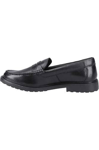 Image of Hush Puppies Womens Verity Slip On Shoe, Black, 6 UK