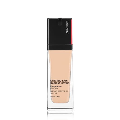 Image of Shiseido Synchro Skin Radiant Lifting Foundation, 220 Linen, 30 ml