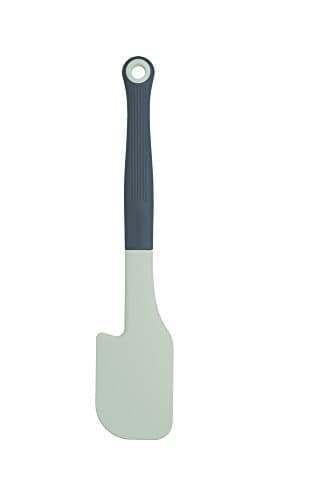Image of Colourworks Silicone Multi Spatula / Whisk Cleaner, 30 cm (12") - Classic Blue