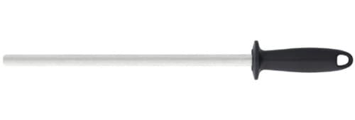 Image of Stellar Diamond Sharpening Steel, Knife Accessories, Equivalent to 300/400 Grit, Anti-Slip Handle