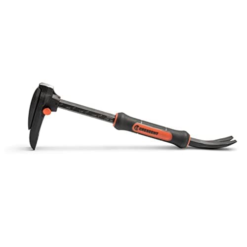 Image of Crescent DB16-07 Adjustable Pry Bar Dual Material Grips, Alloy Steel 16"/406,4mm
