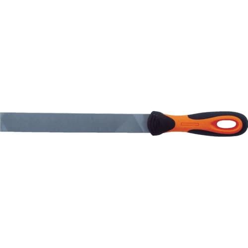 Image of Bahco 1-100-10-1-2 Hand Bastard Cut File 10in