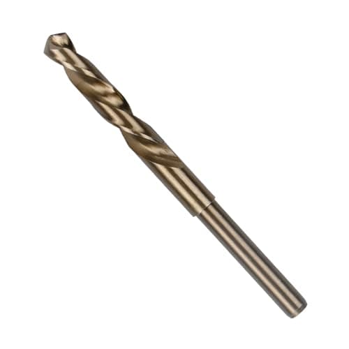 Image of Litinliv 12mm HSS Cobalt Jobber Drill Bit 1 Pcs Twist Drill Bit for Drilling Stainless Steel And Hard Steels/Metals