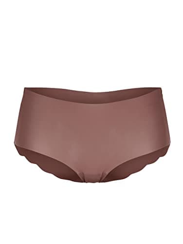 Image of Sloggi Women's sloggi ZERO Microfibre 2.0 H Short 2P, CACAO