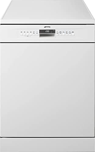 Image of Smeg DF344BW 13 Place Dishwasher - White