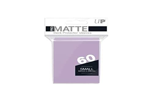 Image of Ultra Pro Protective Sachets Lilac Matte Small - 60 Covers