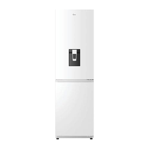 Image of Hoover HONCQ3T518EWWK 185cm 50/50 Total No Frost Fridge Freezer - White - E Rated
