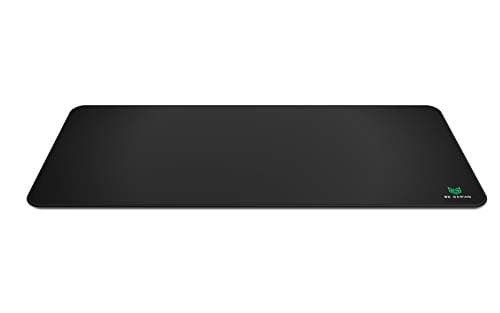 Image of BG Runaway XL - Pro Gaming Extended Mat, Non-Slip, Resistant, Black