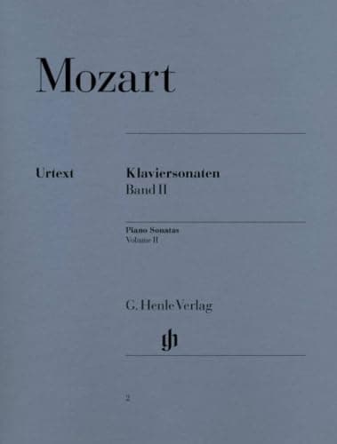Image of Piano Sonatas Vol. 2 - piano - (HN 2)