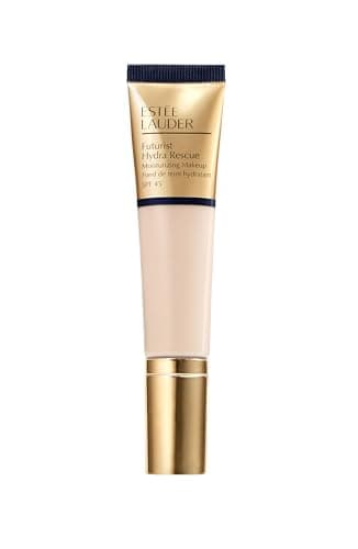 Image of Estée Lauder Futurist Hydra Rescue Moisturising Foundation SPF 45 for a 12-Hour Glow, 35ml