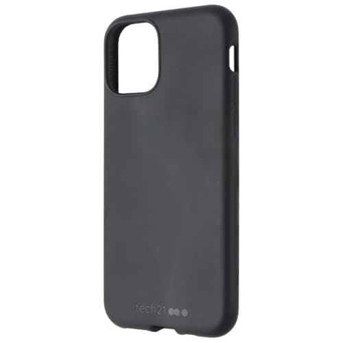 Image of Tech21 T21-7236 Studio Colour Apple iPhone 11 Pro, Lightweight Thin Protective Hardshell Cover - Black