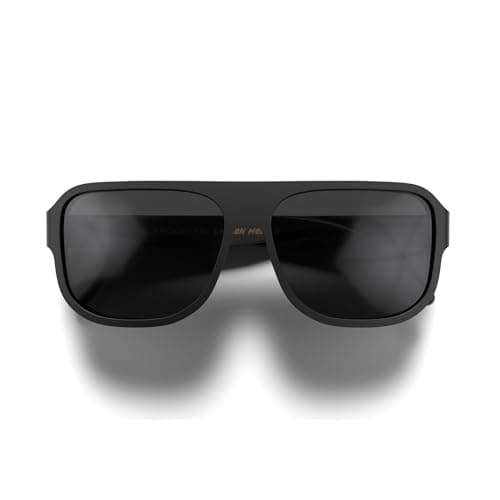 Image of LONDON MOLE® Brooklyn sunglasses | Cool modern designer glasses | Men’s Women’s Unisex | Spring hinges