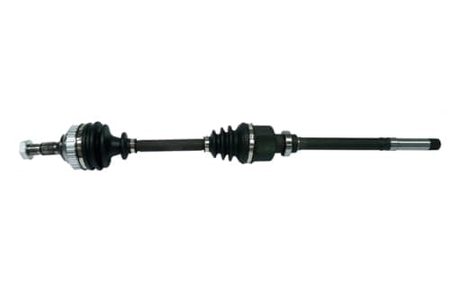 Image of SKF Driveshaft With Bearing VKJC 4475 Position Front Axle Right Outer Diameter 77 mm Height 125 mm Length 950 mm Width 125 mm - OE Quality