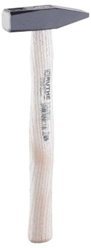 Image of Ruthe 3020010119 VPA/GS Riveting Hammer German Shape with Ash Handle, Multi-Colour, 2000 g