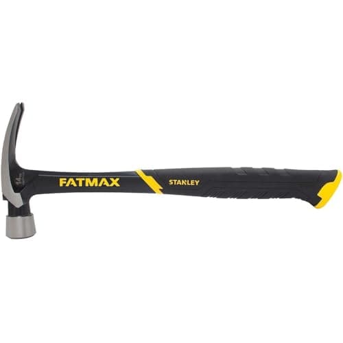 Image of Stanley FMHT51305 FatMax 14 oz High Velocity Hammer